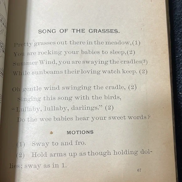 First Edition (1898) “Plant Babies and Their Cradles”, Educational Pub. Co. - Picture 12 of 15